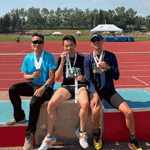 Alberta Provincial Track and Field Meet