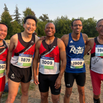 BC Masters Championships Aug 14/15